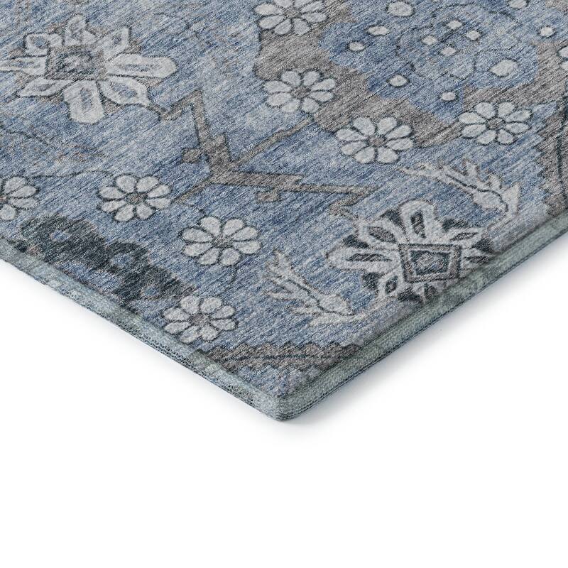 Premium Washable Super Soft Boho Global Mayfield Rug