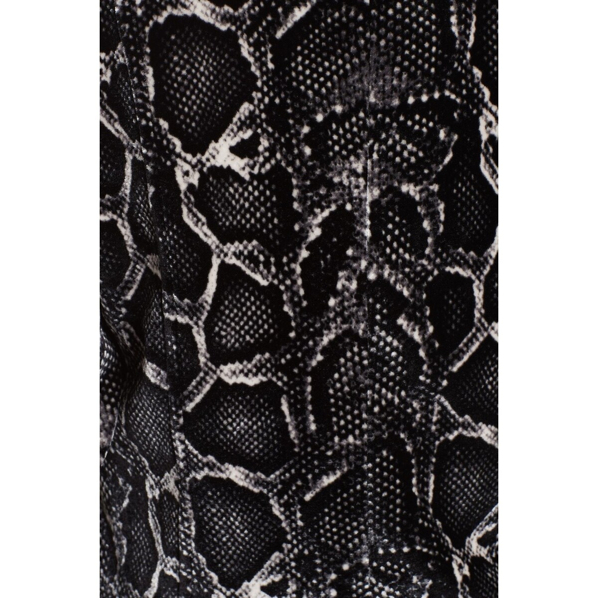 rebecca taylor snake print velvet jacket