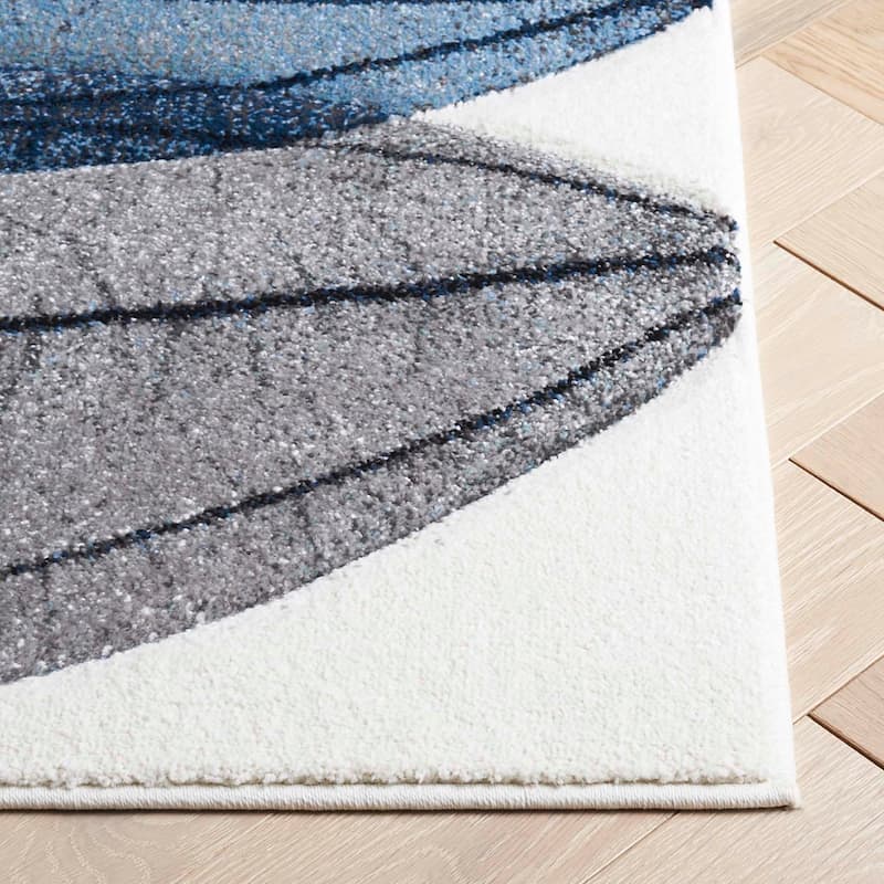 SAFAVIEH Hollywood Mergita Mid-Century Modern Abstract Rug