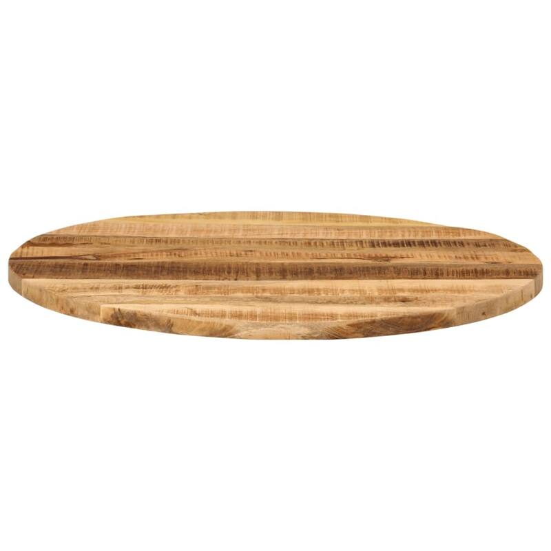 vidaXL Table Top Replacement Coffee Dining Room Furniture Round Solid Wood