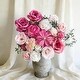 preview thumbnail 13 of 11, Garvee 30 Pcs Artificial Silk Flowers Bulk for Decoration, Realistic Decorative Fake Flowers with Iron Stems