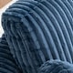preview thumbnail 34 of 55, Oversized 360 Degreed Swivel Accent Chair Modern Soft Plush Corduroy Round Barrel Chair for Living Room Bedroom with Pillows