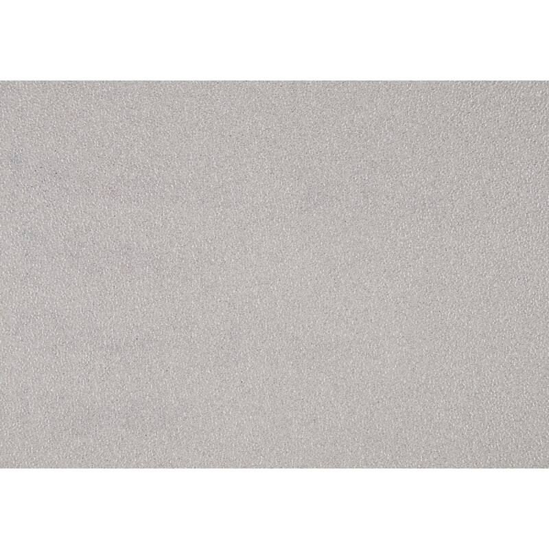 Beatrice Gray Faux Leather Upholstered Storage Platform Bed