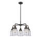 Option Oil Rubbed Bronze / Seedy