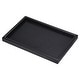 preview thumbnail 1 of 6, Wood Serving Tray Rectangle Decorative Platter Home Kitchen Table