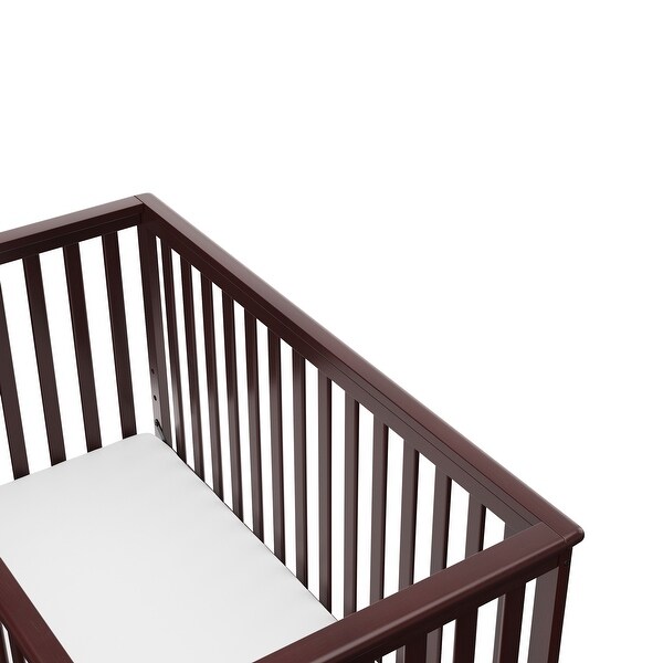 storkcraft hillcrest crib