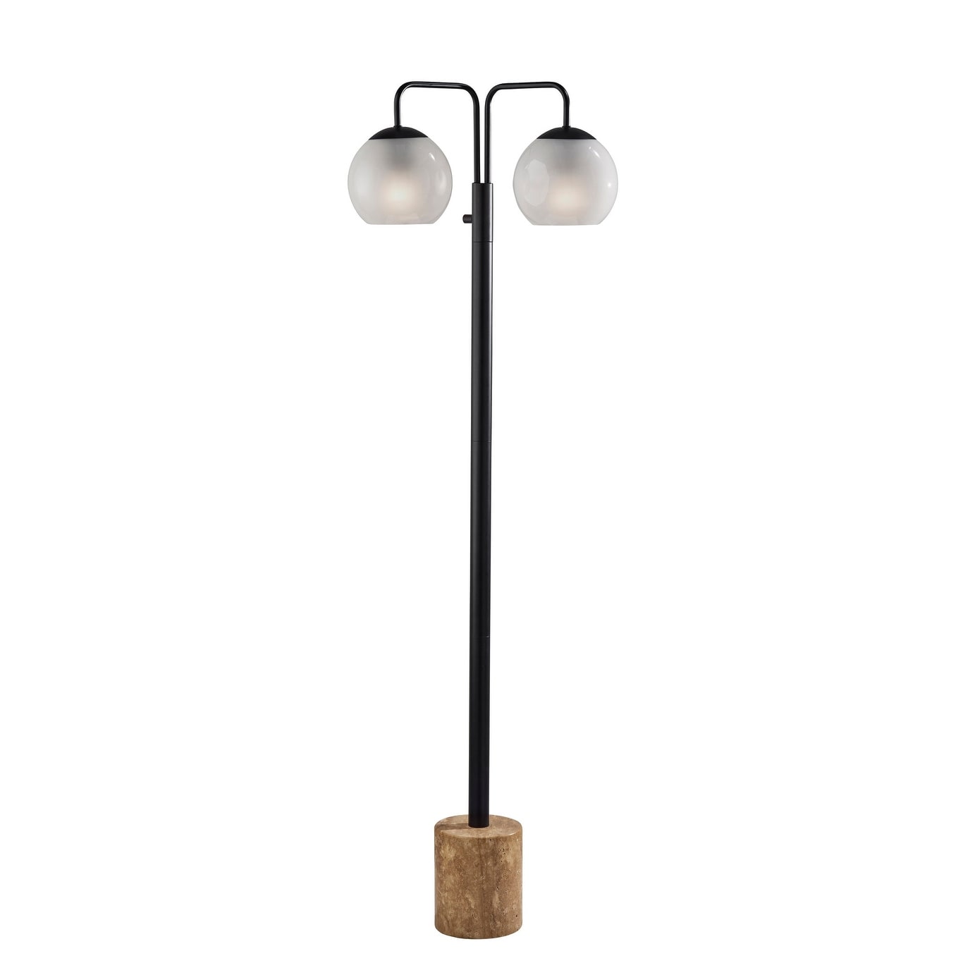 Stockton Floor Lamp - Black