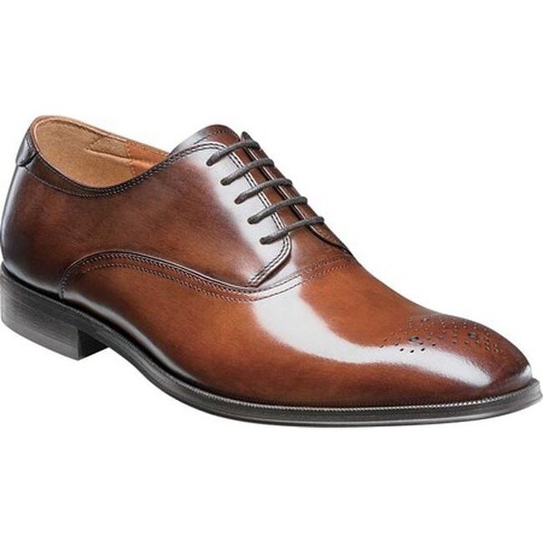 florsheim belfast cap toe oxford