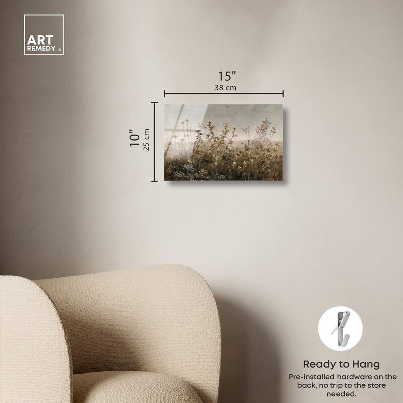 Meadow Mystique I Acrylic by Art Remedy, Ready to Hang