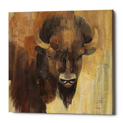 Epic Graffiti 'Into the Wild I' by Albena Hristova, Canvas Wall Art