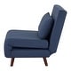 preview thumbnail 61 of 150, Tustin Upholstered Convertible Lounge/ Sleeper Chair