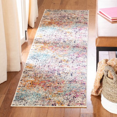SAFAVIEH Madison Loane Modern Abstract Rug