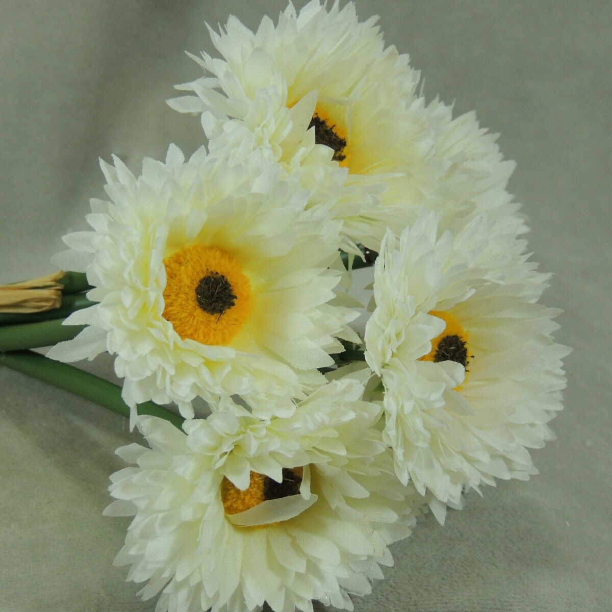 Shop 1 Pc 10in Aster Bundle Contains 6 Blooms For Decorations