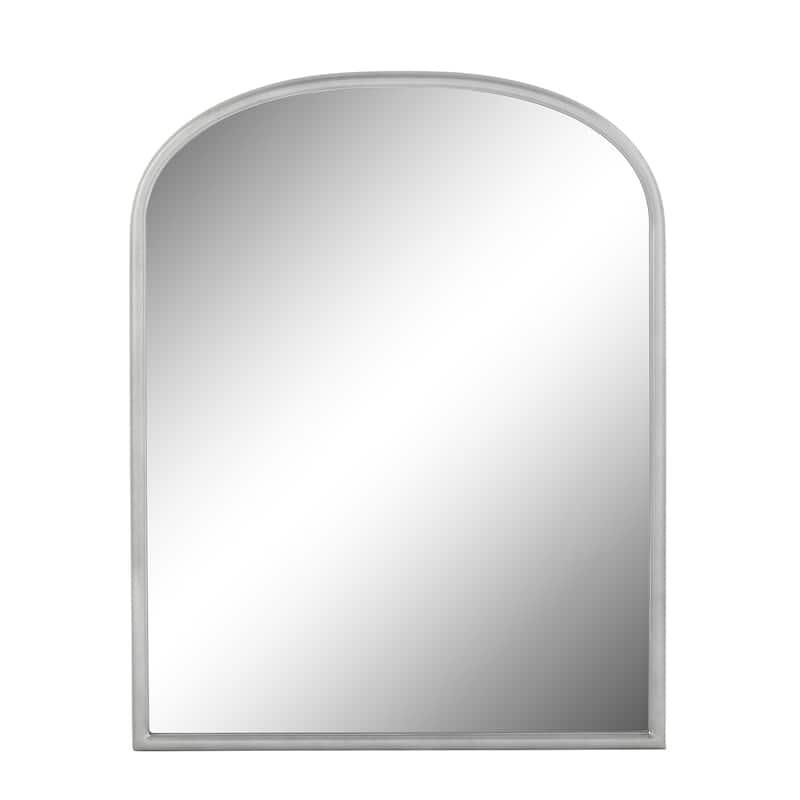 MacLuu Arch Metal Wall Mirror