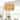 1-Light Rattan Chandelier Hand-Woven Pendant Light