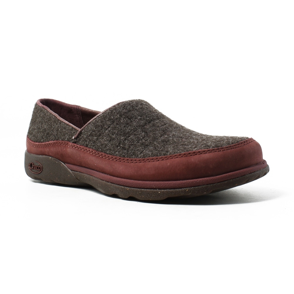 chaco loafers