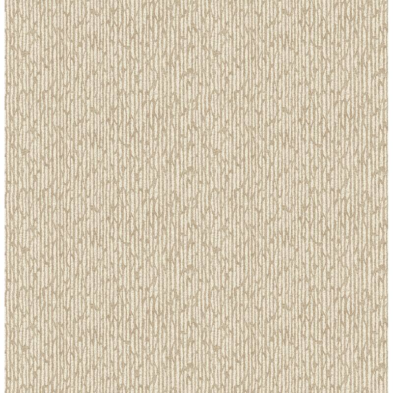A-Street Prints Mackintosh Light Brown Textural Wallpaper