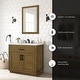 preview thumbnail 72 of 122, OVE Bailey Bathroom Vanity with Power Bar
