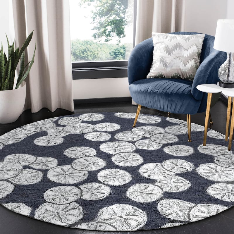 Liora Manne Capri Sea Biscuit Indoor/Outdoor Area Rug