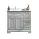 preview thumbnail 7 of 91, South Bay 37" Bathroom Vanity