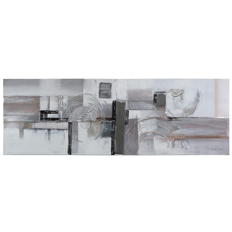 Yosemite Home Decor Serenity II Original Hand-Painted Wall Art - Multi-Color