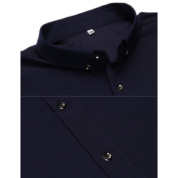 3xl tall button down shirts