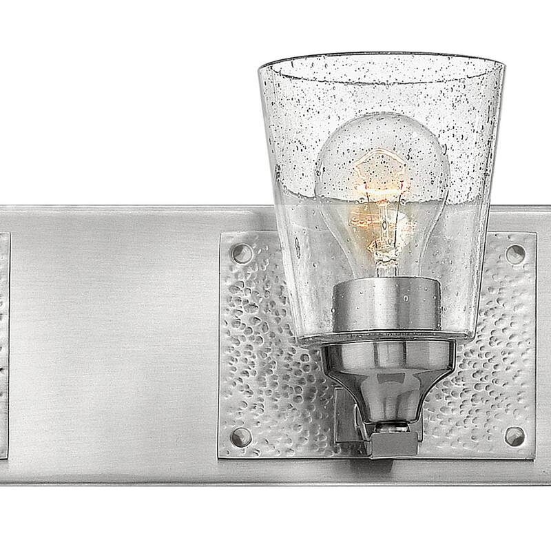 Hinkley Lighting Jackson 3 Light 24" Wide Bathroom Vanity Light with