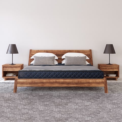 AC Pacific 6-inch High Denisty Foam Mattress
