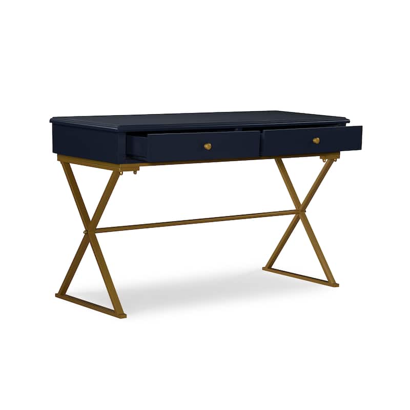May Blue and Gold Campaign Desk
