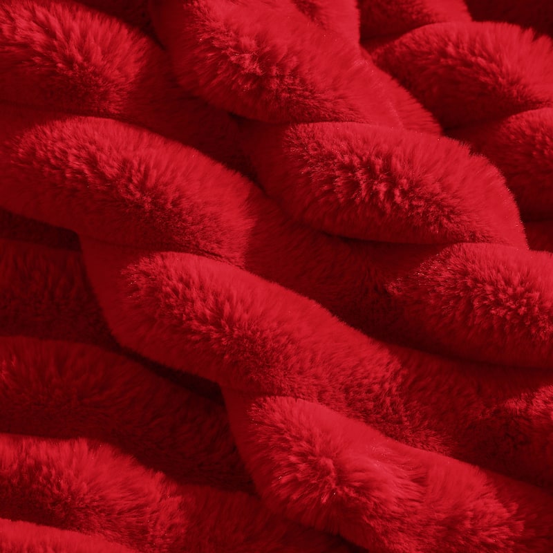 Empyrean Microplush Fleece Blanket - Ultra-Soft - Cozy Fuzzy Warm