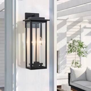 19.5" Outdoor Wall Sconce - 1 pack