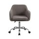 preview thumbnail 6 of 13, Richard Sherpa Office Chair Grey
