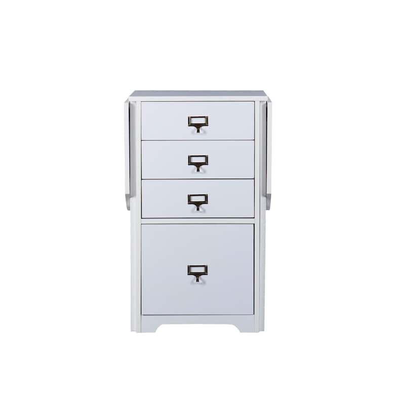 48" Fold-out Organizer and Craft Desk
