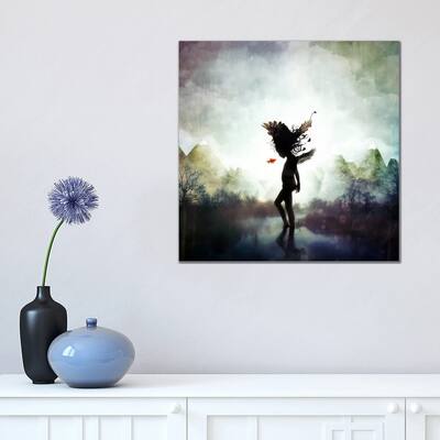 iCanvas "Discovery" by Mario Sanchez Nevado Canvas Print
