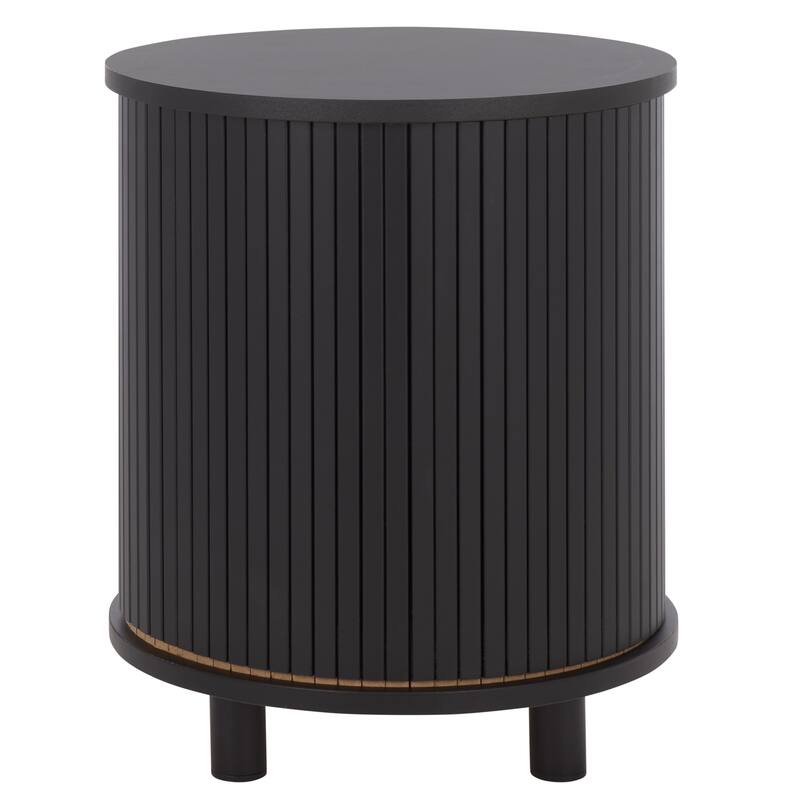 SAFAVIEH Home Etka 2-Shelf Nightstand