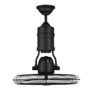 Bellows III Indoor/Outdoor - Flat Black