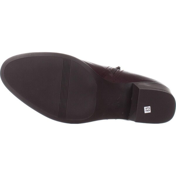 naturalizer zarie ankle boot