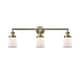 Option Antique Brass / Matte White