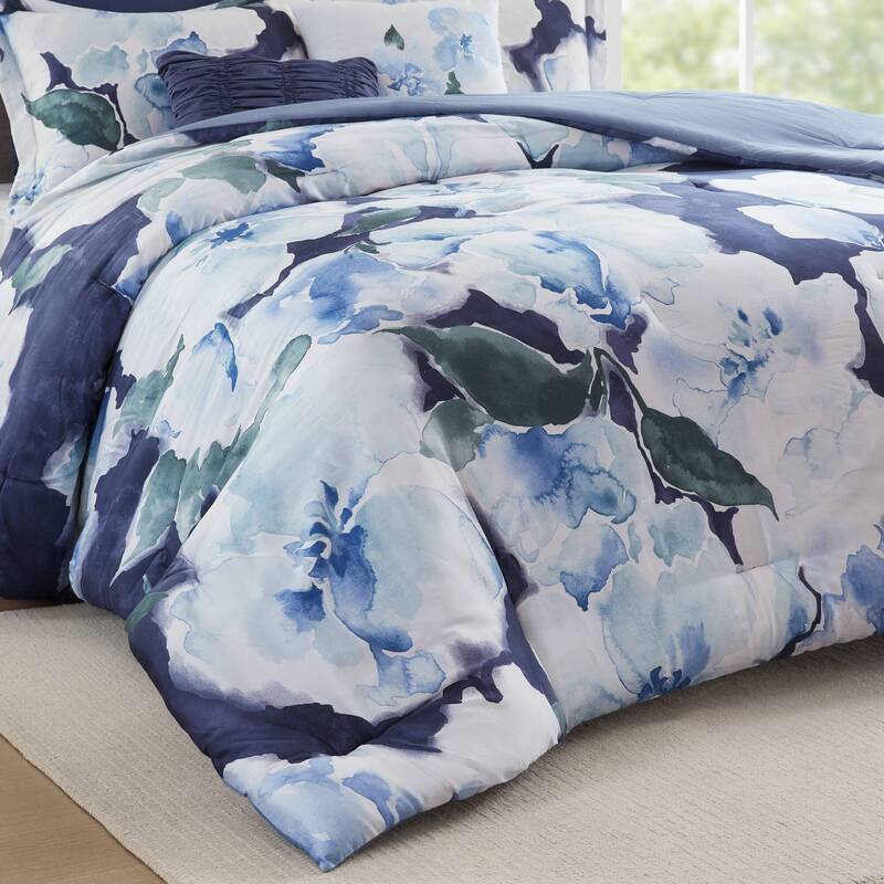 Madison Park Shanti Comforter 7pc Set