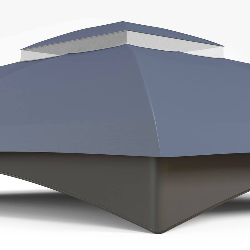 Outsunny Canopy Replacement for 9.8' x 12' 84C-210 Series Gazebo