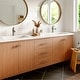 preview thumbnail 8 of 22, Karran Dartford Single Hole Single Handle Basin Bathroom Faucet with Matching Pop-up Drain