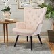 preview thumbnail 36 of 70, Modern Leisure Chair Accent chair Living Room