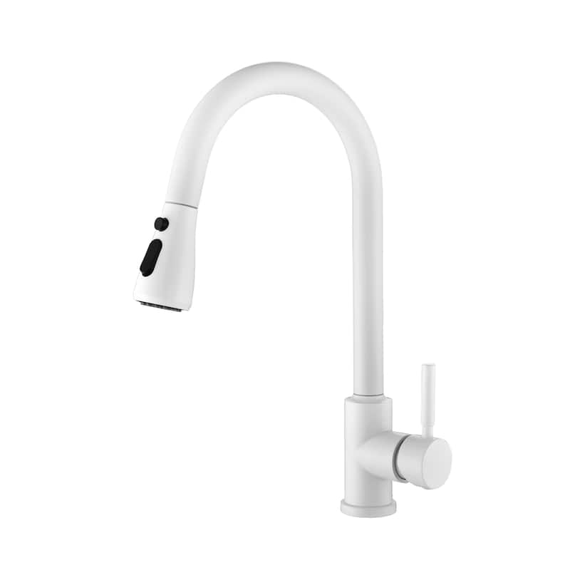 Pull Out Spray Kitchen Faucet