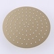 preview thumbnail 34 of 58, Outdoor 10 Inch Round Rain Shower Set with Handheld Shower (Adjustable Slider)