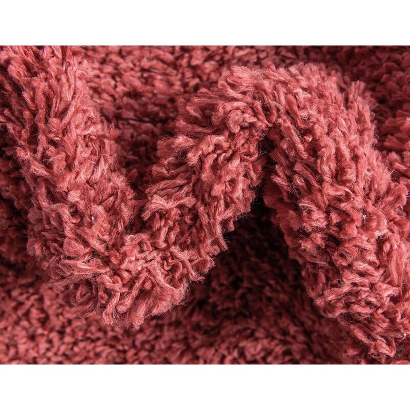 Shag Turhal Collection Area Rug