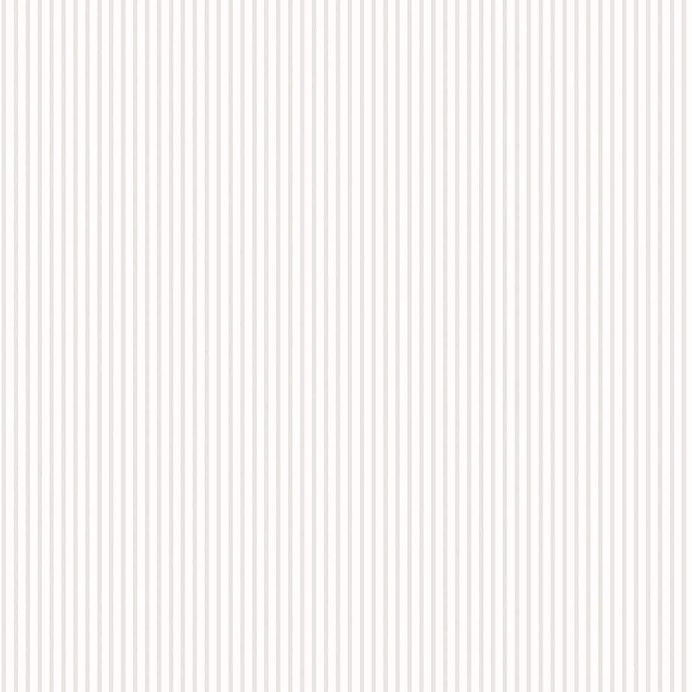 Galerie Wallcoverings Small Prints Candy Stripe Non-woven Matte Wallpaper Roll