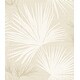 preview thumbnail 1 of 5, A-Street Prints Hatteras Champagne Palms Wallpaper