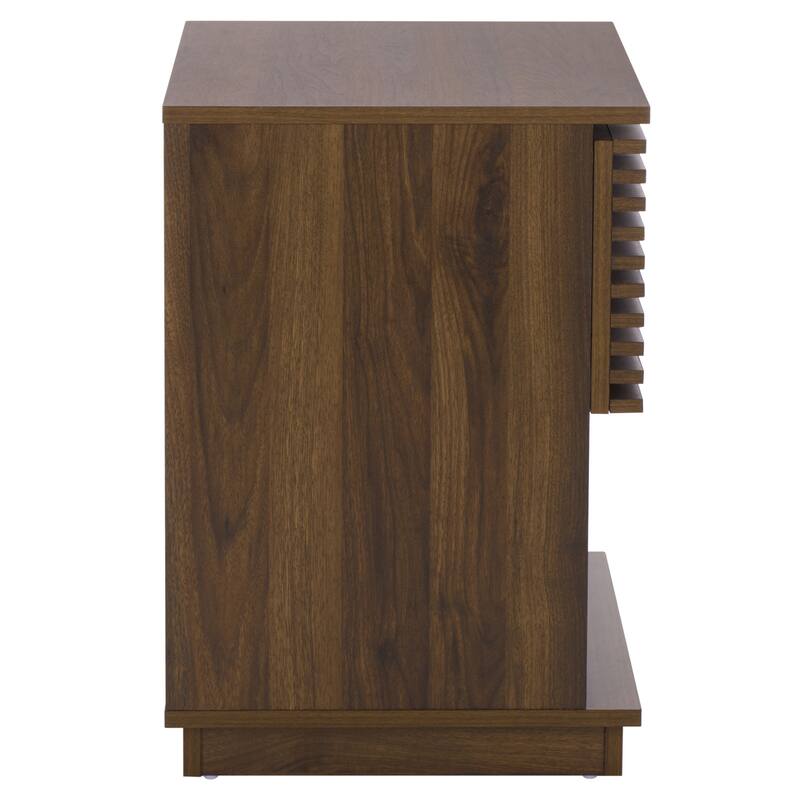 SAFAVIEH Home Moroto 1-Drawer Accent Table - 16"W x 16"D x 24"H