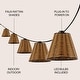 preview thumbnail 2 of 5, JONATHAN Y 10 ft G40 String Lights - 10 Bulbs, Indoor/Outdoor Use