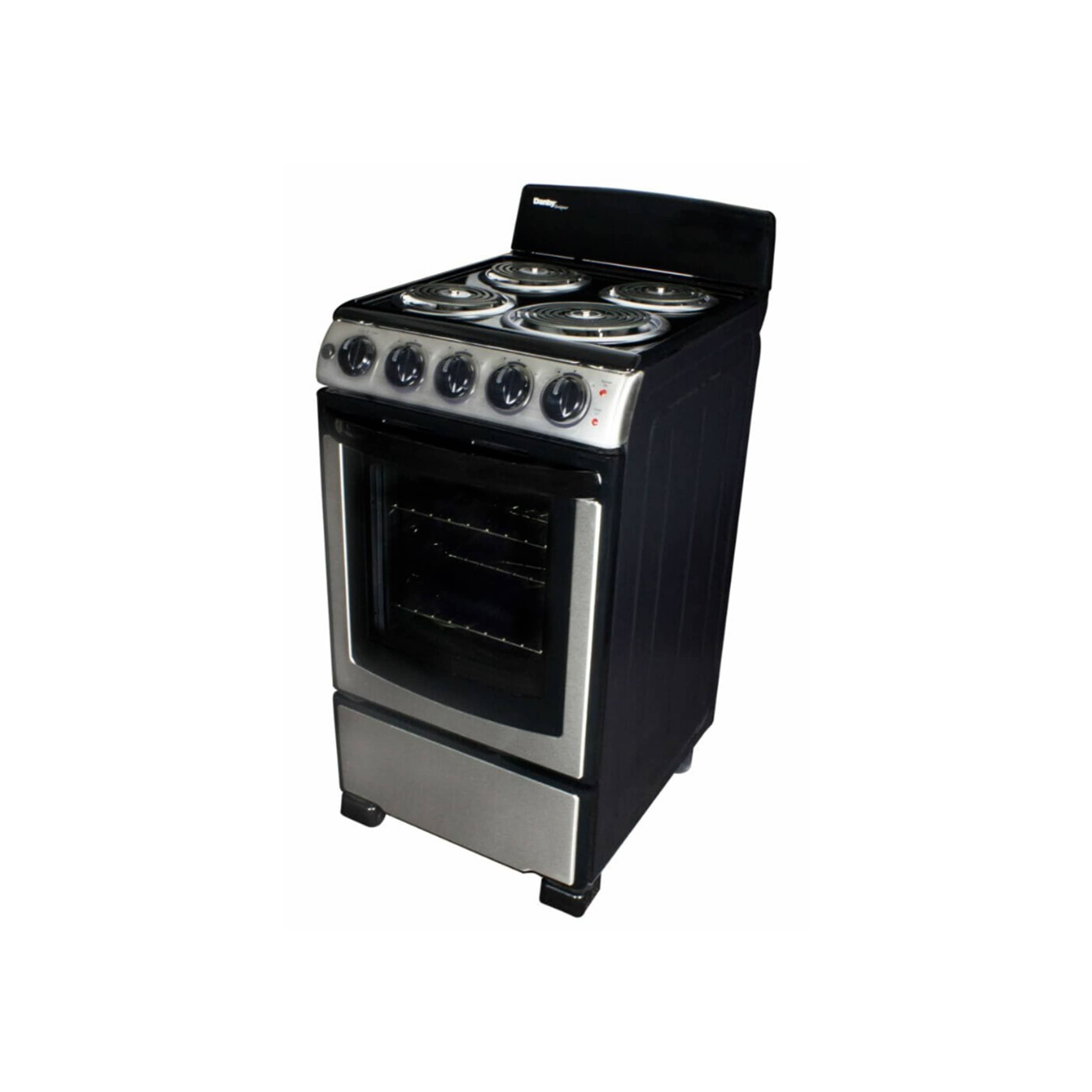 Danby® 20 Stainless Steel Free Standing Electric Range